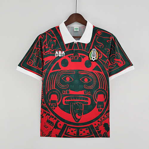 Retro  Mexico 97/98 Fourth Away 