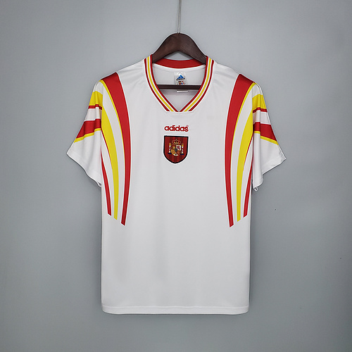 Retro Spain 1996 away