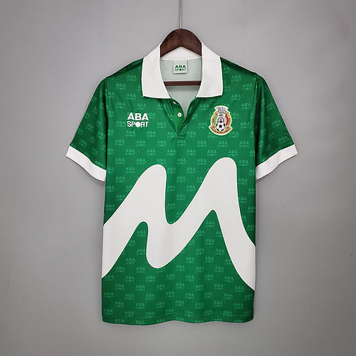 Retro Mexico 1995 home  