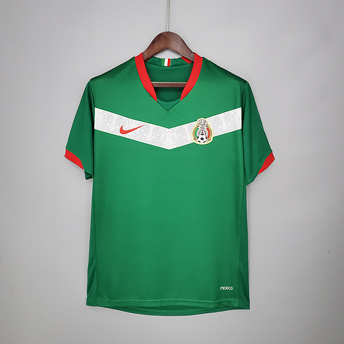 Retro Mexico 2006 Home 