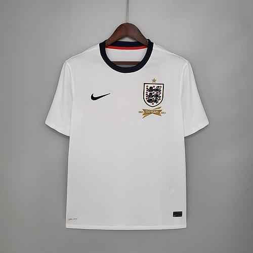 Retro 2013 England Home