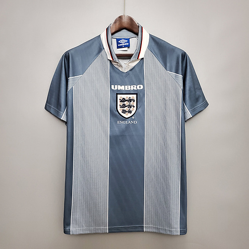 Retro 1996 England Away