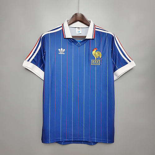 Retro 1982 France Home