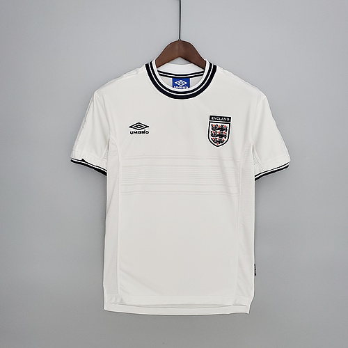 Retro 99/01 England Home