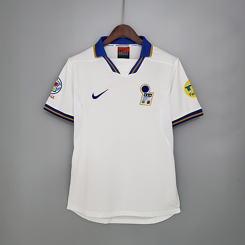 Retro 1996 Italy Away