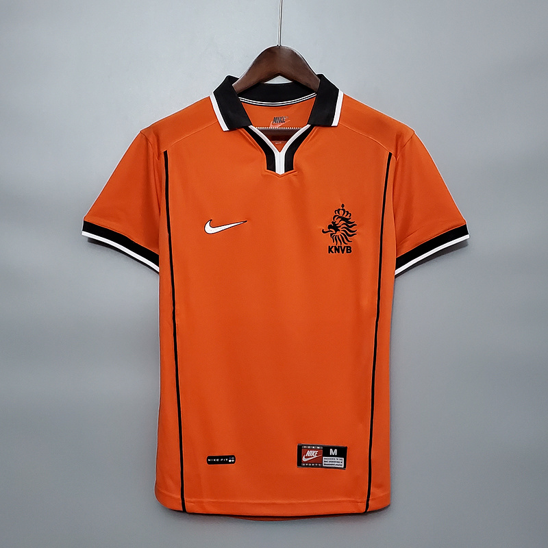 Retro 1998 Netherlands Home 