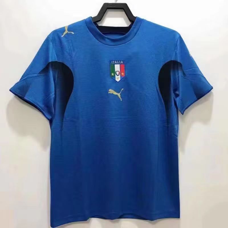 Retro 2006 Italy Home