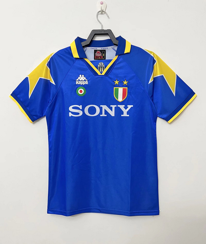 Retro 95/97 Juventus Away 