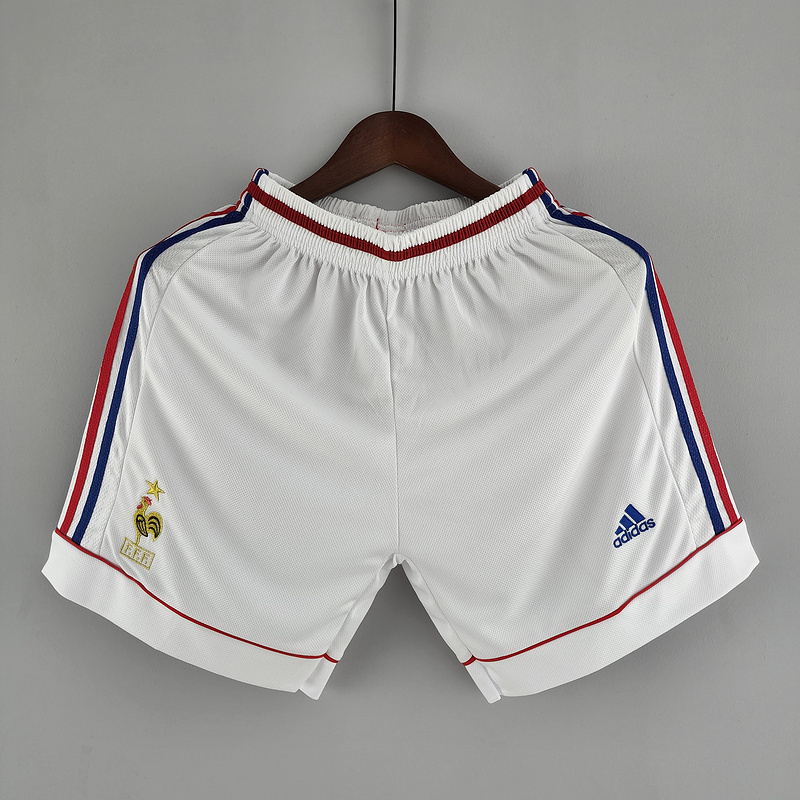 Retro 1998 France home Shorts