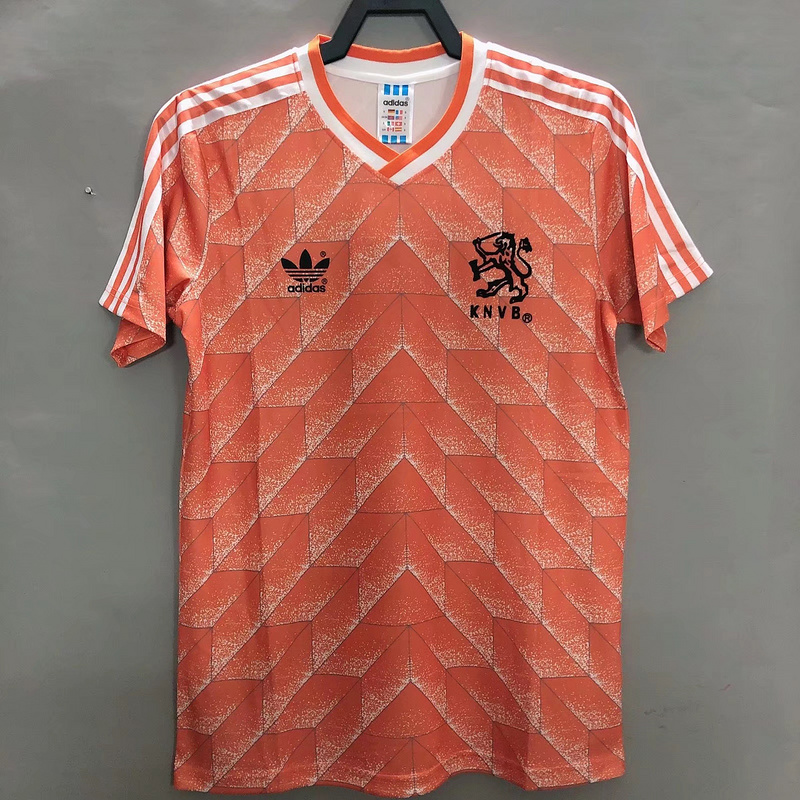 Retro 1988 Netherlands Home