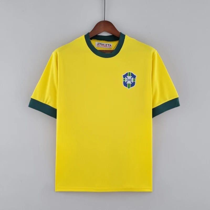 Retro 1970  Brazil Home