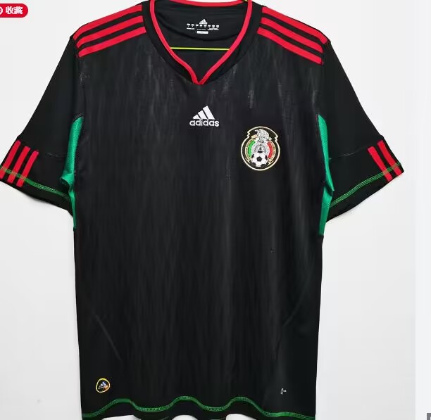 Retro 2010 Mexico Away