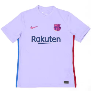 Fans Verison 21/22 Barcelona Soccer Jerseys