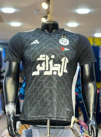 Algeria football jersey 