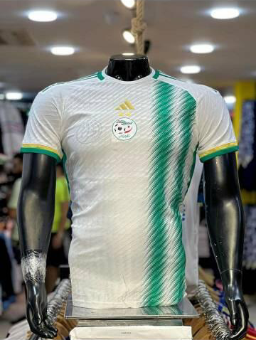 Algeria football jersey 