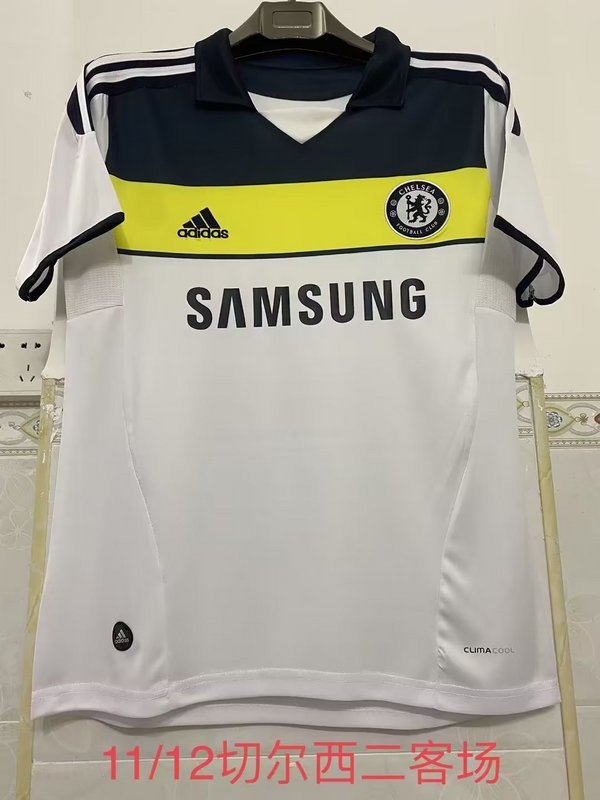 Retro 11∕12 Chelsea Third away