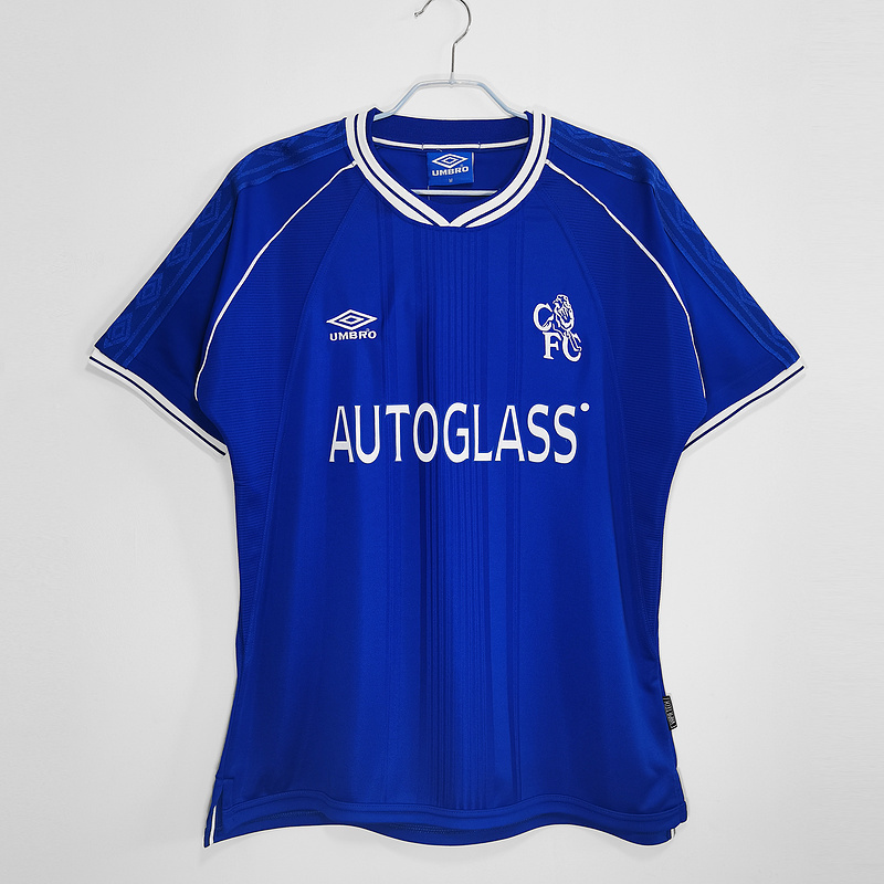 Retro 1999∕01 Chelsea Home