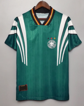 Retro 1996 Germany Away