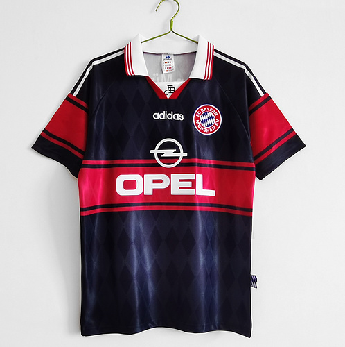 Retro Bayern 97/99 Home