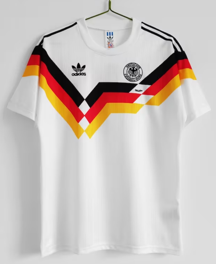 Retro 1990 Germany Home 