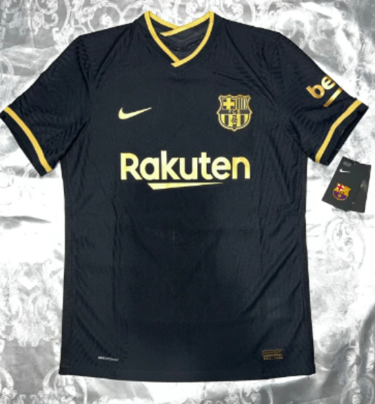  Retro 20/21 Barcelona Away