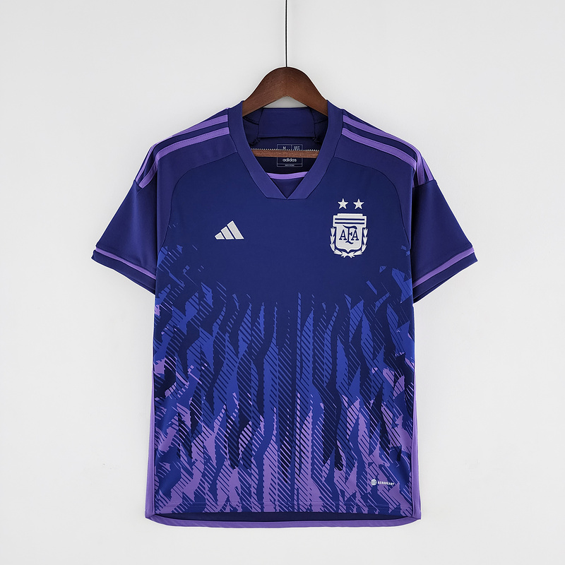 Retro 2022 Argentina  Away 