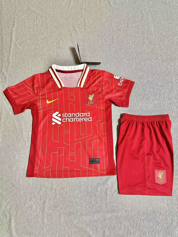 Adults kits 24/25 Liverpool Home