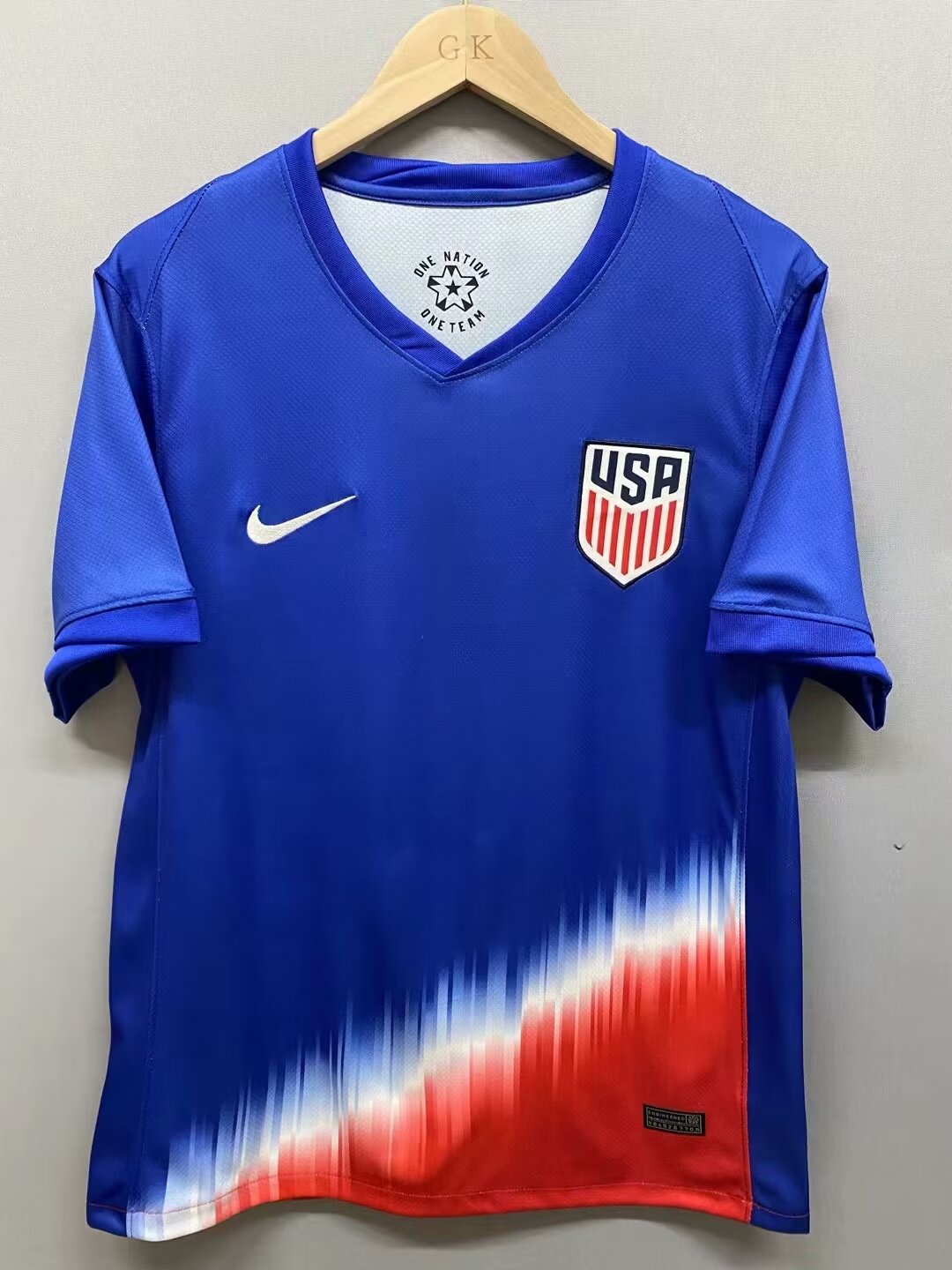 Fans Verison 24/25 USA away