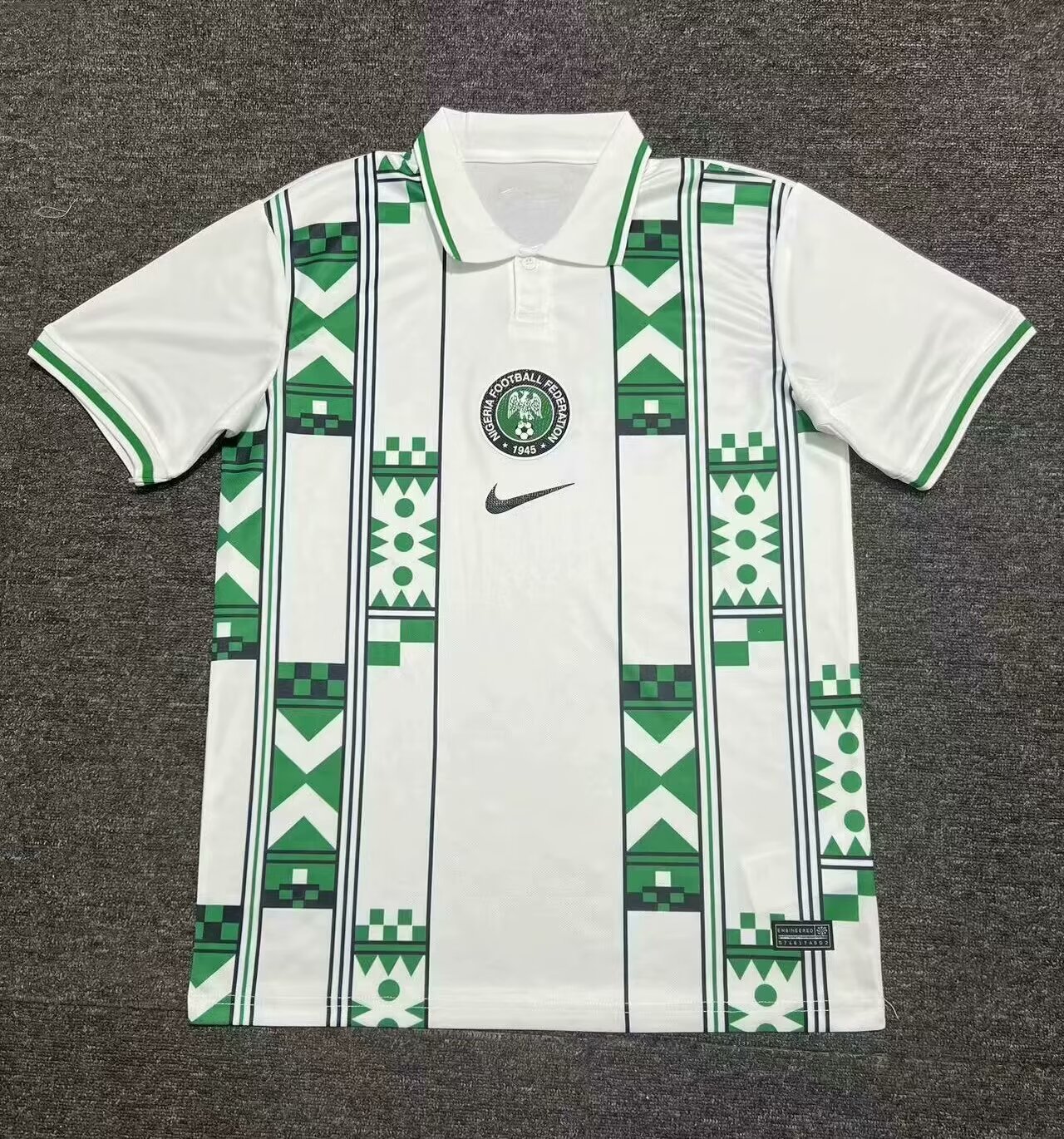 Fans Verison 24/25 Nigeria away