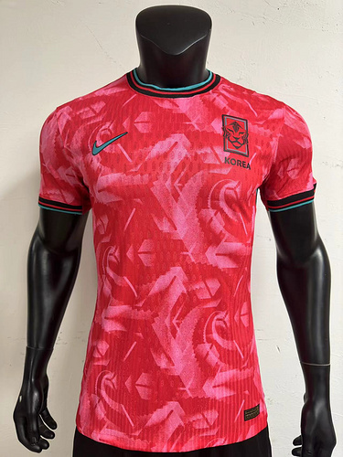 Player Version 24/25 South Korea Home