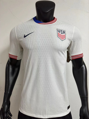 Player version 24/25 USA Home 