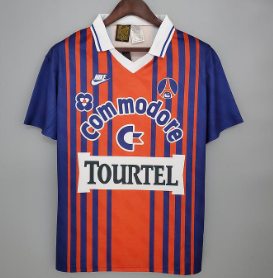 Retro PSG 92/93 home