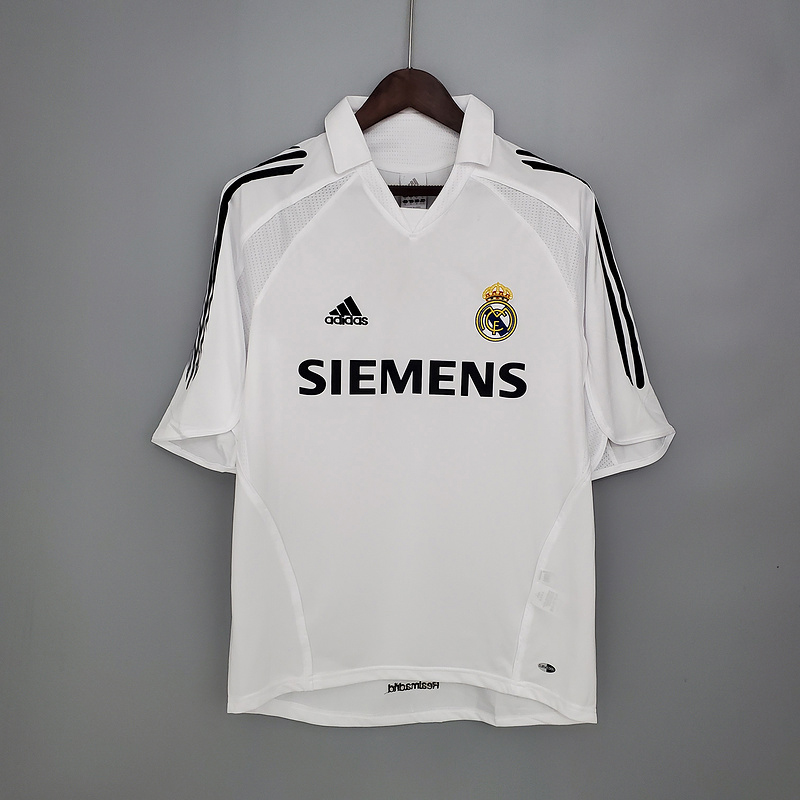 Retro 05/06 Real Madrid Home