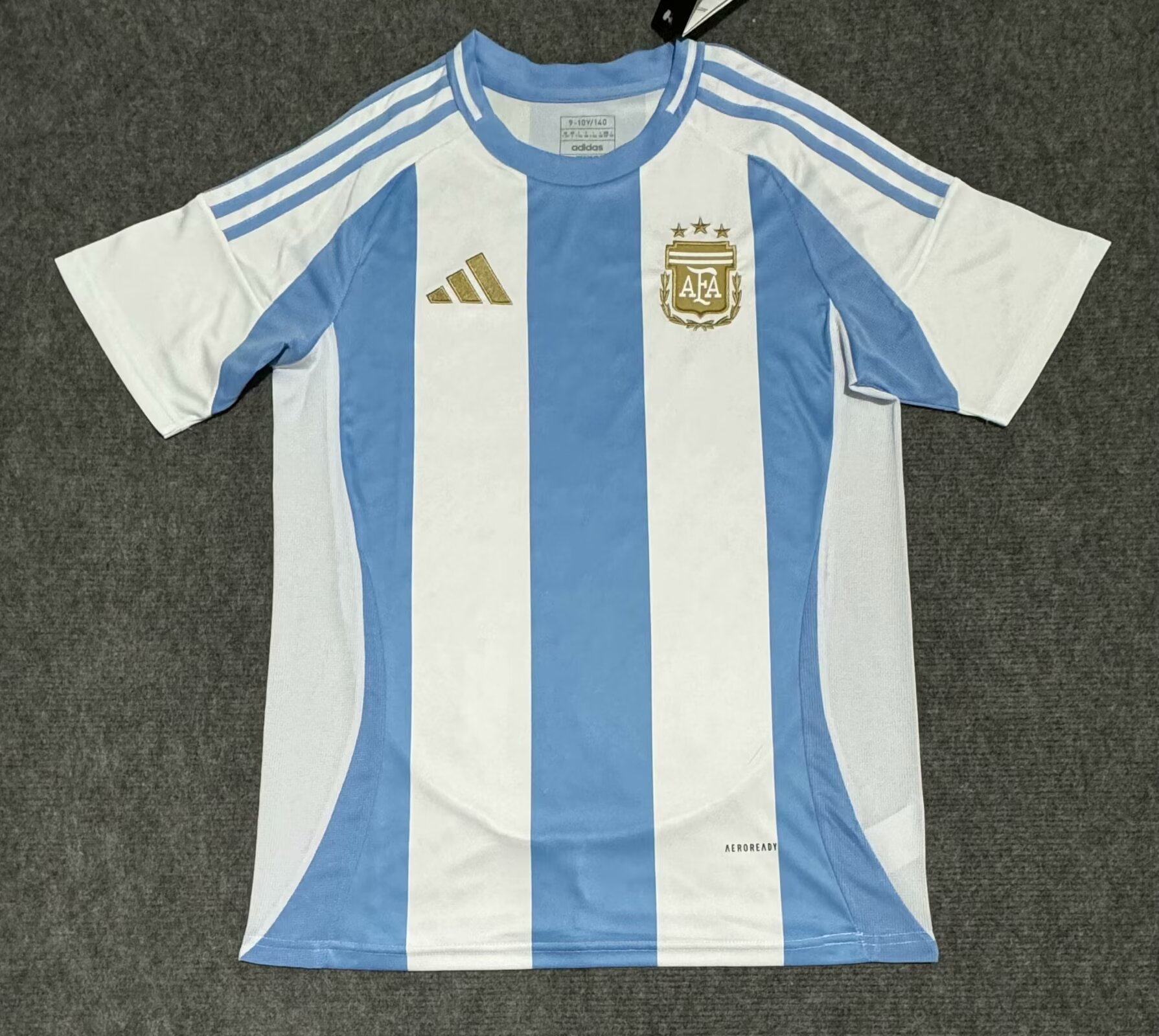 Fans Verison 24/25 Argentina Home