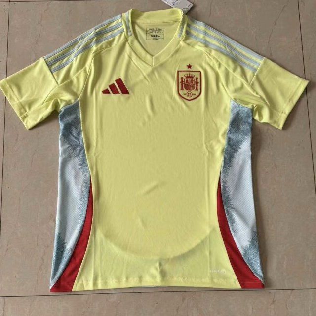  Fan Version 24/25 Spain Away