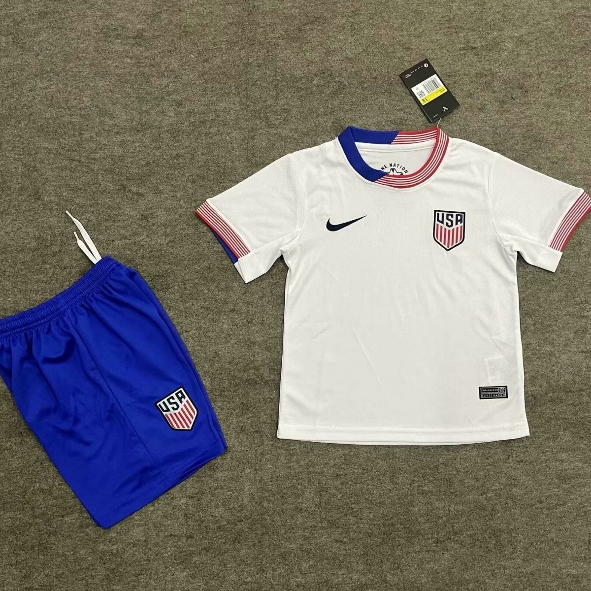 Kids Kits 24/25 USA home