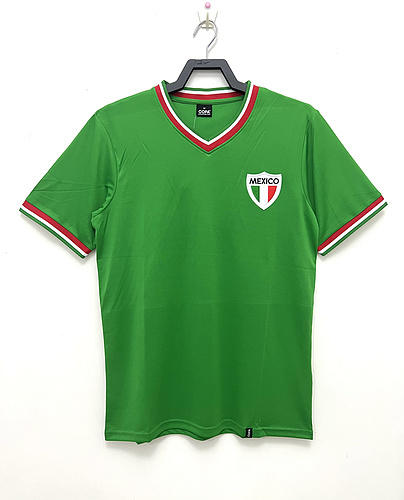 Retro 70/71 Mexico Home 