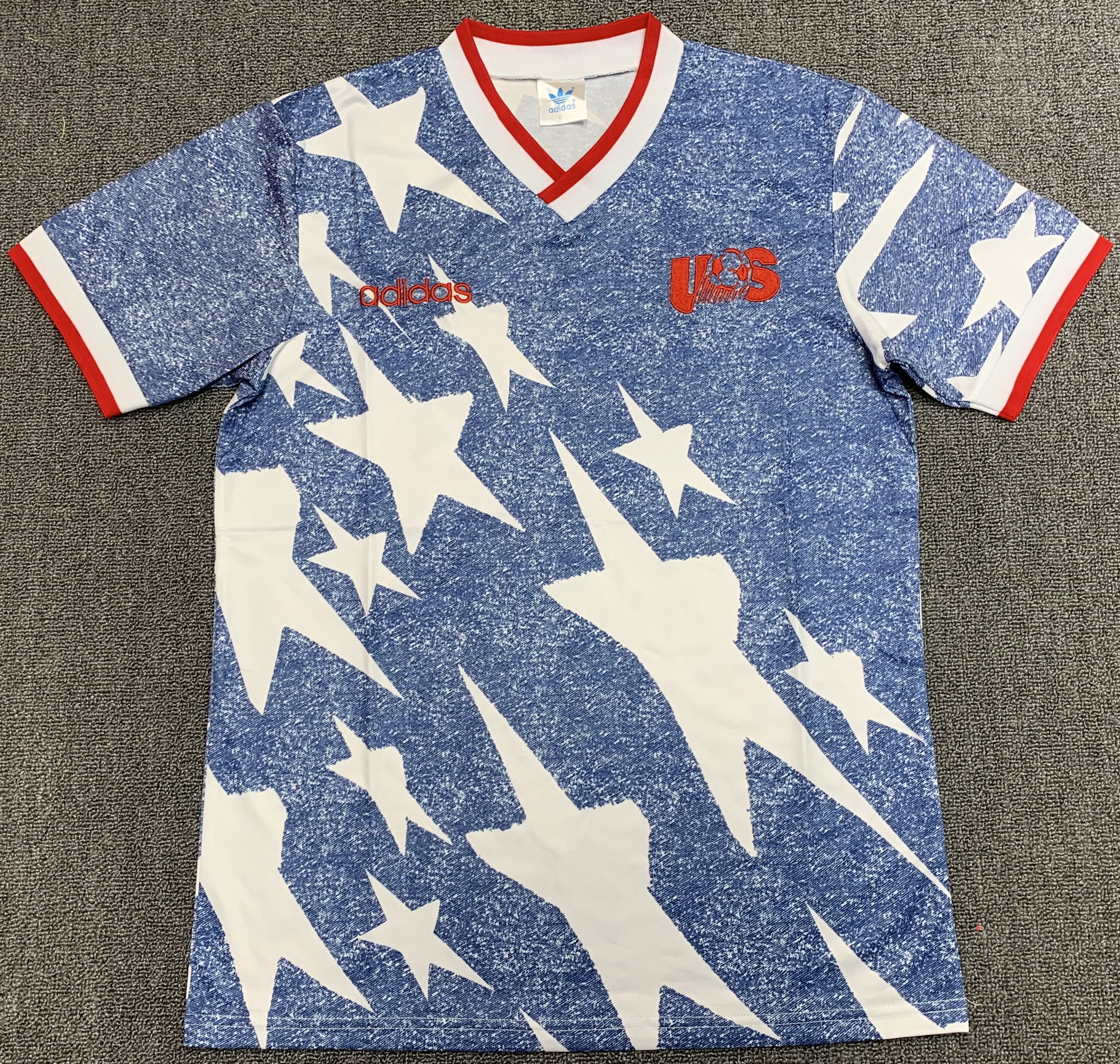 Retro 94/95 USA  Away 