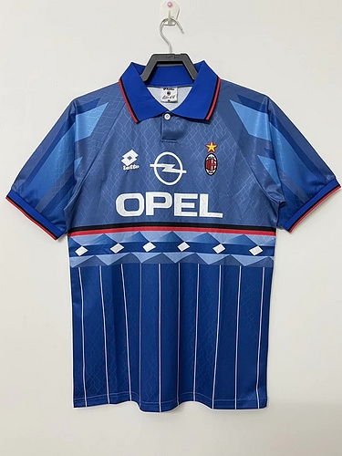 Retro 95/96 AC Milan Third Away