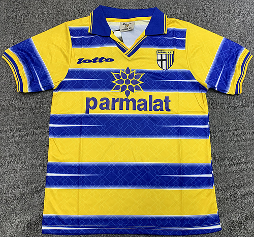  Retro Verison 98/99 Parma Home