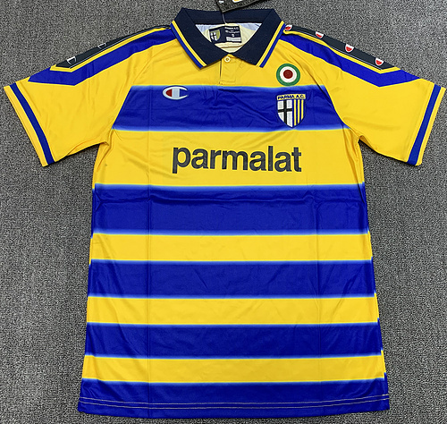  Retro Verison 99/00 Parma Home