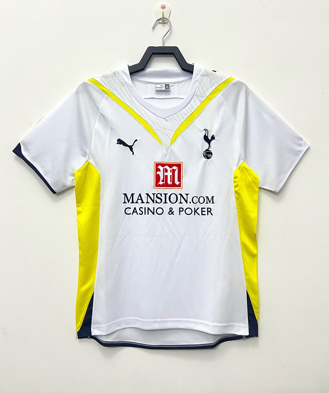  Retro 09/10 Tottenham Home