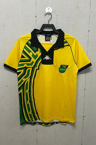 Retro 1998 Jamaica Home