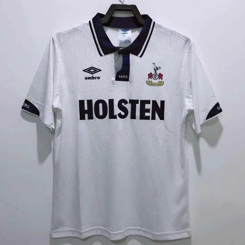  Retro 91/93 Tottenham Home