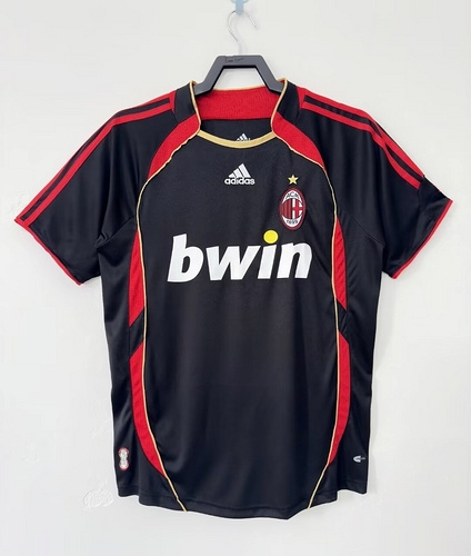 Retro 06/07 AC Milan The Third Away