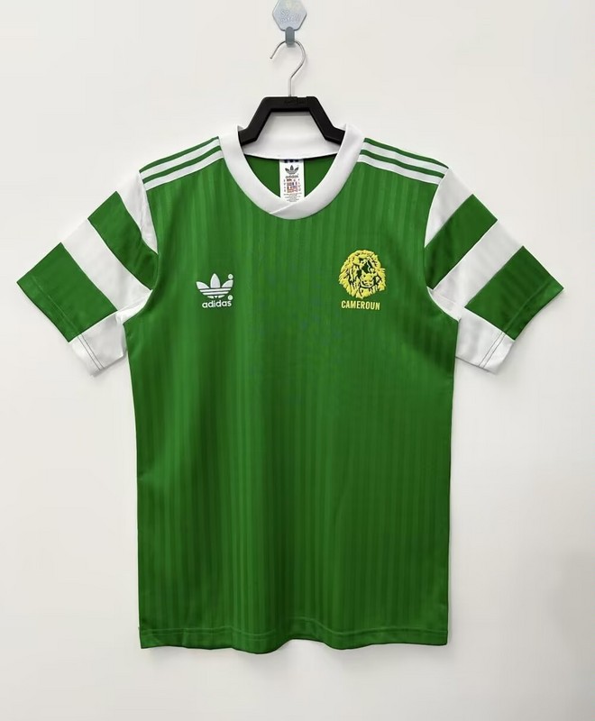 Retro 1990 Cameroon Home