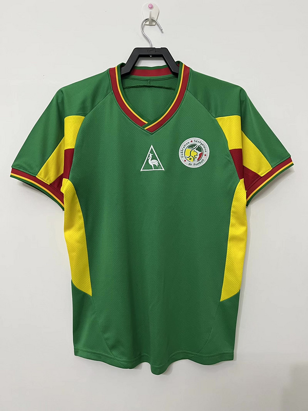 Retro 2002 Senegal Away