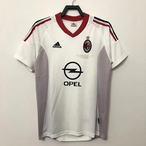 Retro 02 AC Milan Away