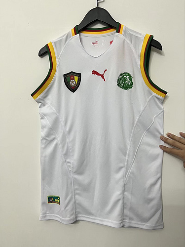 Retro 2002 Cameroon Away