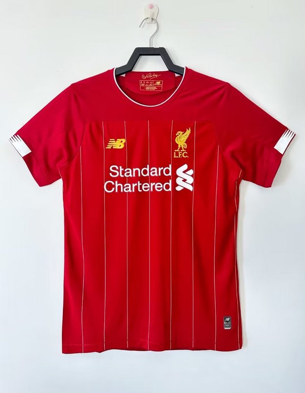 Retro 2019/2020 Liverpool Home